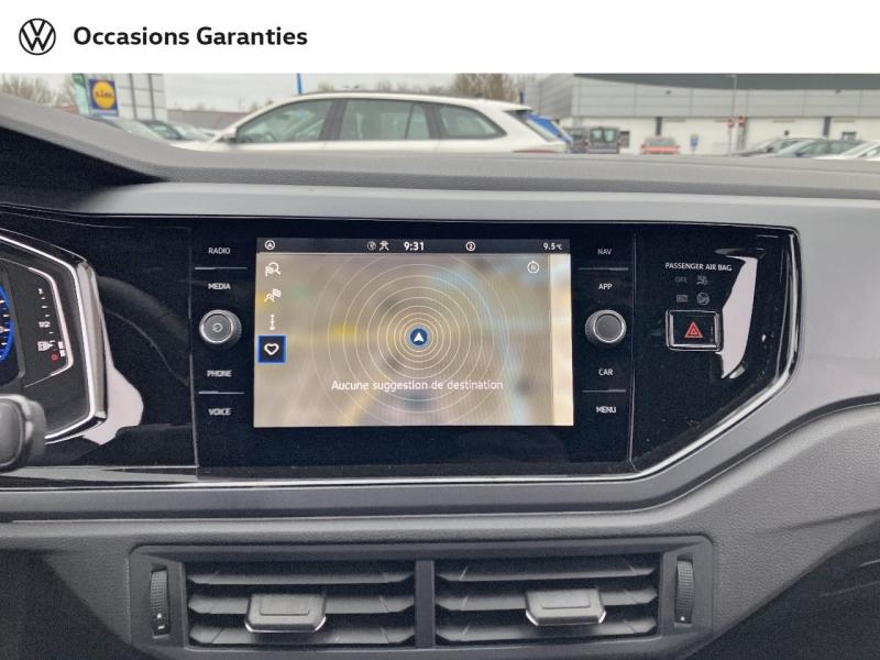 Voitures occasions VOLKSWAGEN POLO R-Line Dunkerque