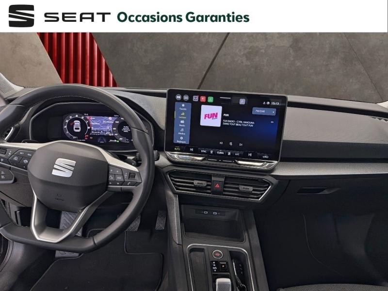 Voitures occasions SEAT LEON Copa Dunkerque