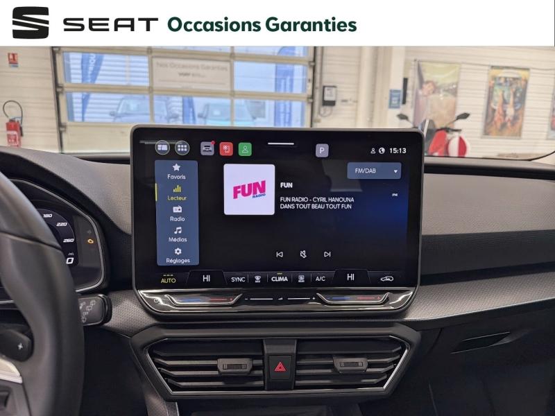 Voitures occasions SEAT LEON Copa Dunkerque