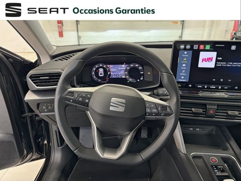 Voitures occasions SEAT LEON Copa Dunkerque