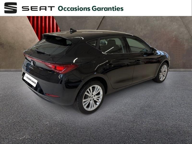 Voitures occasions SEAT LEON Copa Dunkerque