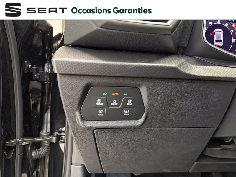 Voitures occasions SEAT LEON Copa Dunkerque