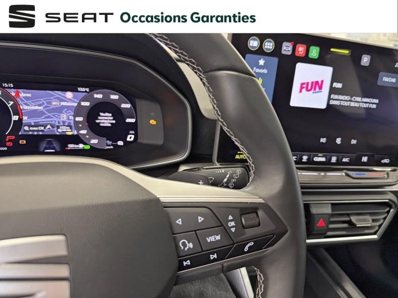 Voitures occasions SEAT LEON Copa Dunkerque