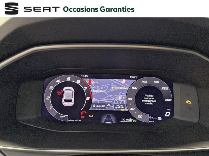 Voitures occasions SEAT LEON Copa Dunkerque