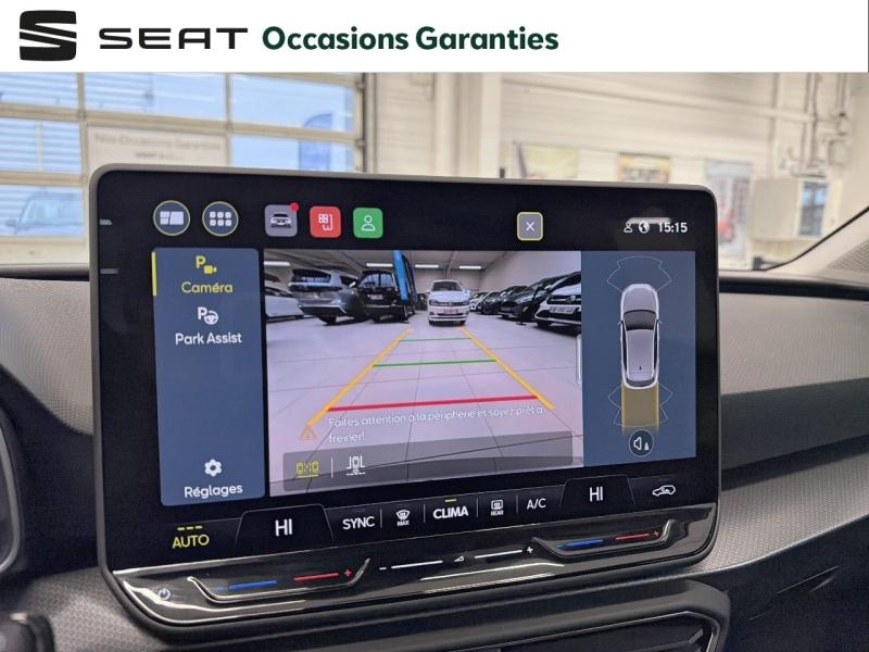 Voitures occasions SEAT LEON Copa Dunkerque