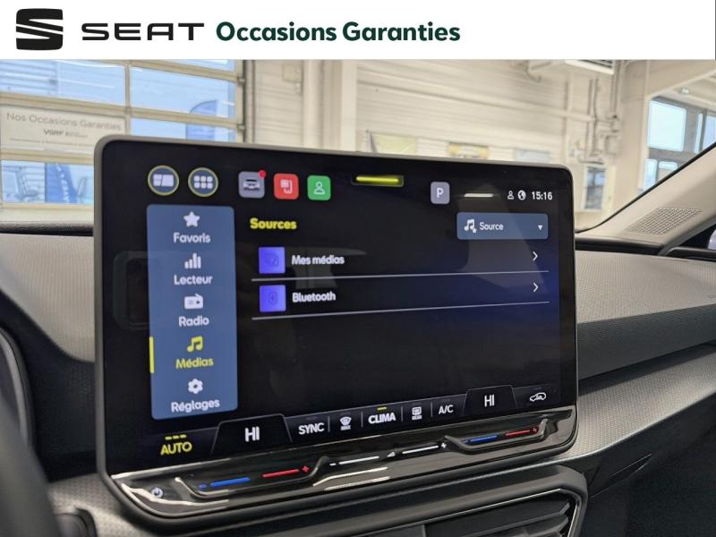 Voitures occasions SEAT LEON Copa Dunkerque