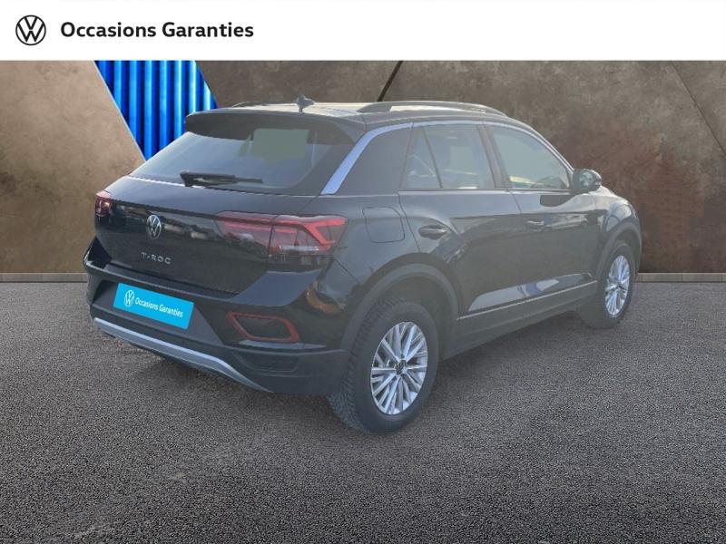 Voitures occasions VOLKSWAGEN T-ROC Life Dunkerque