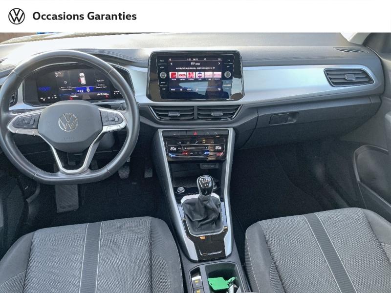 Voitures occasions VOLKSWAGEN T-ROC Life Dunkerque