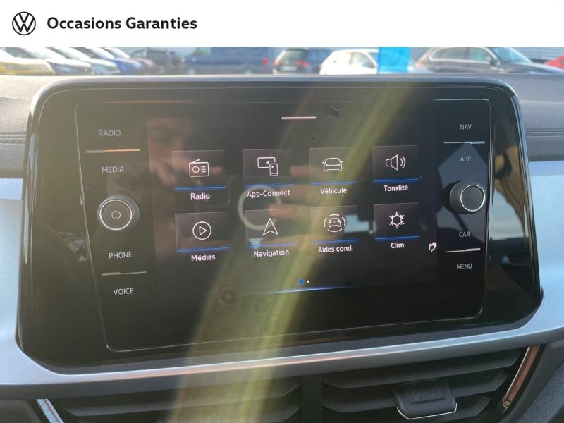 Voitures occasions VOLKSWAGEN T-ROC Life Dunkerque