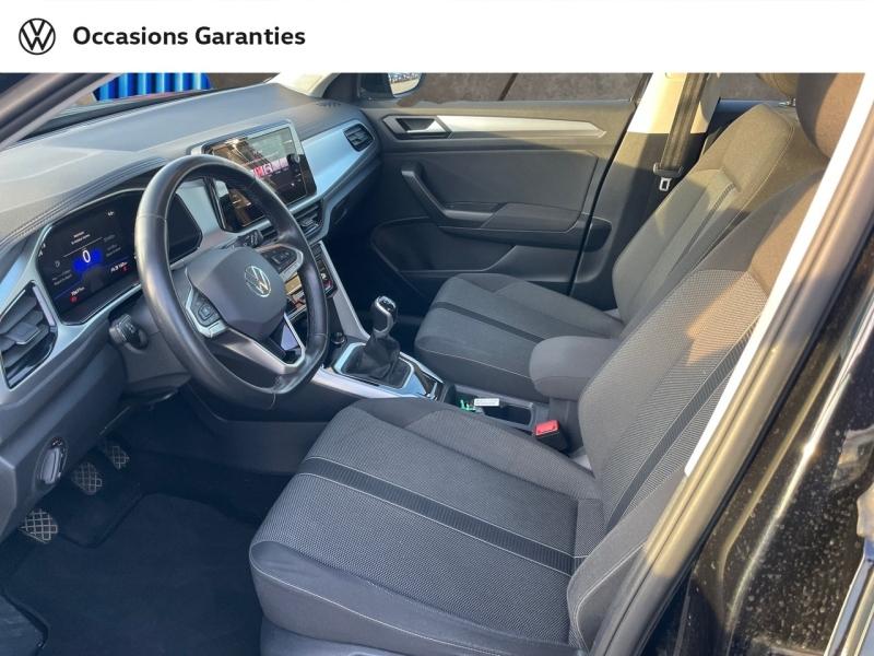 Voitures occasions VOLKSWAGEN T-ROC Life Dunkerque