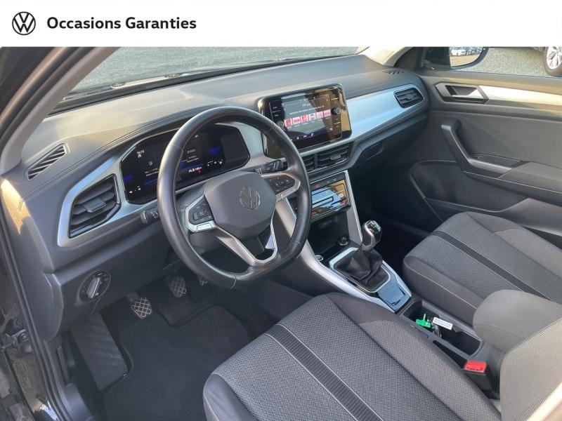 Voitures occasions VOLKSWAGEN T-ROC Life Dunkerque