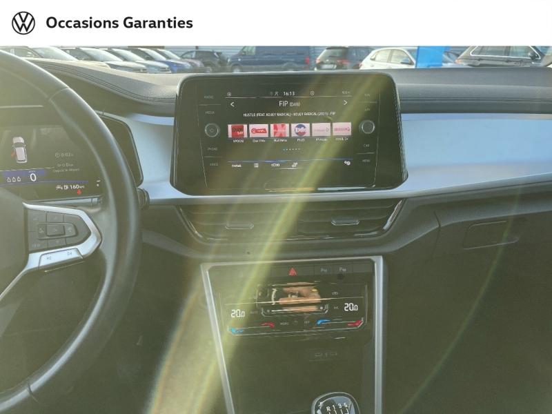 Voitures occasions VOLKSWAGEN T-ROC Life Dunkerque