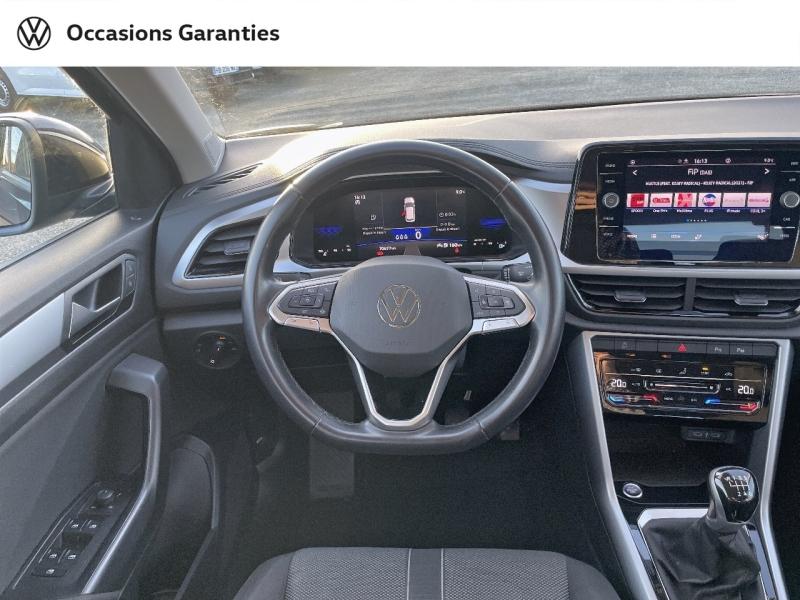 Voitures occasions VOLKSWAGEN T-ROC Life Dunkerque