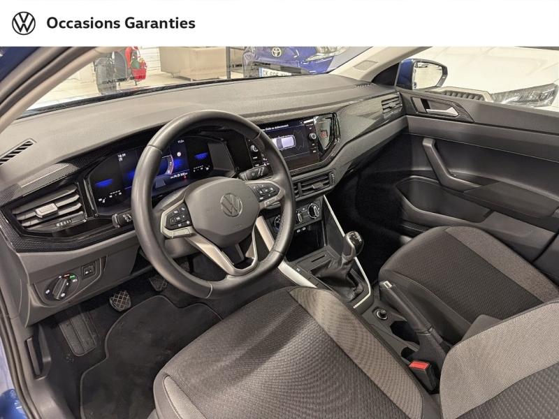 Voitures occasions VOLKSWAGEN POLO VW Edition Dunkerque