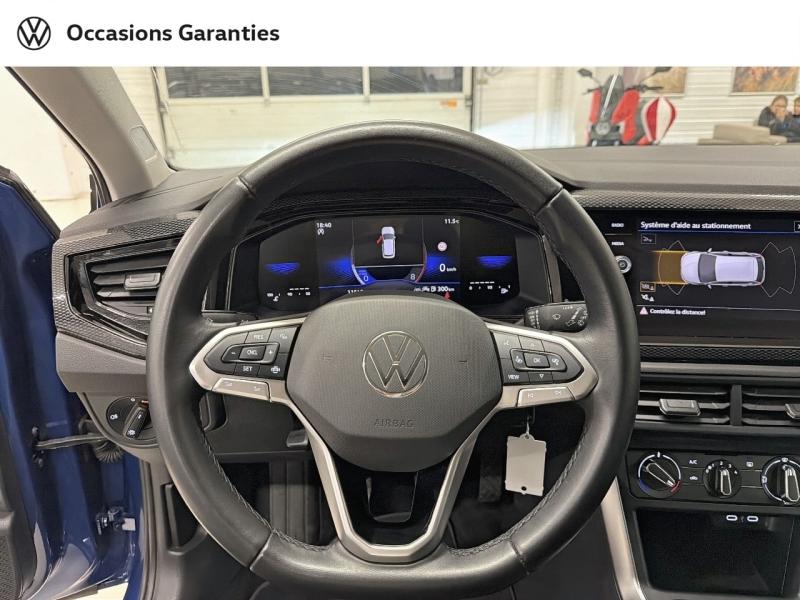 Voitures occasions VOLKSWAGEN POLO VW Edition Dunkerque
