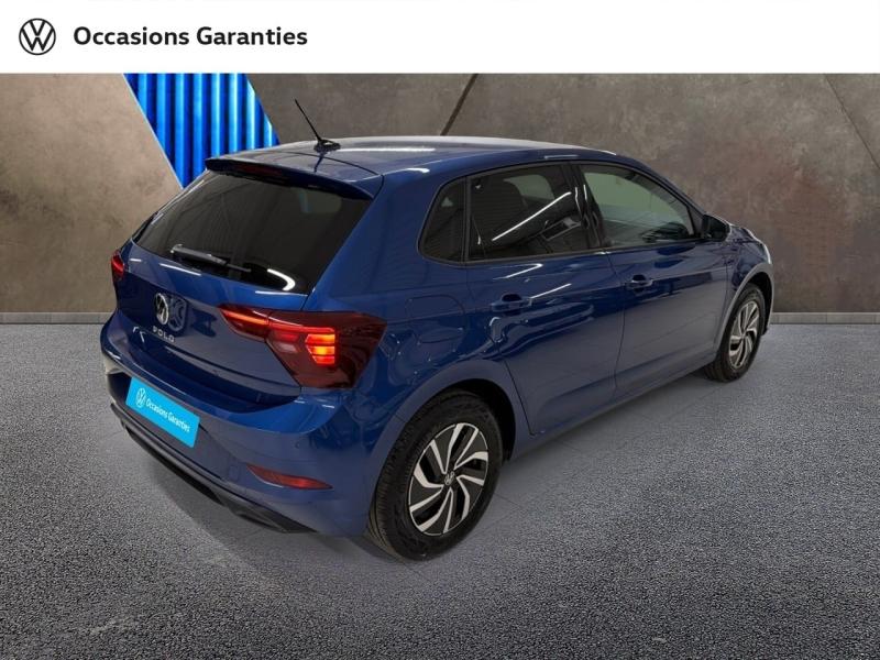 Voitures occasions VOLKSWAGEN POLO VW Edition Dunkerque
