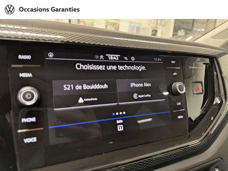 Voitures occasions VOLKSWAGEN POLO VW Edition Dunkerque