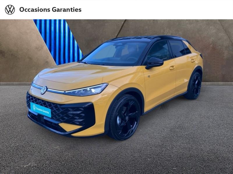 Voitures occasions VOLKSWAGEN T-ROC R-Line Dechy