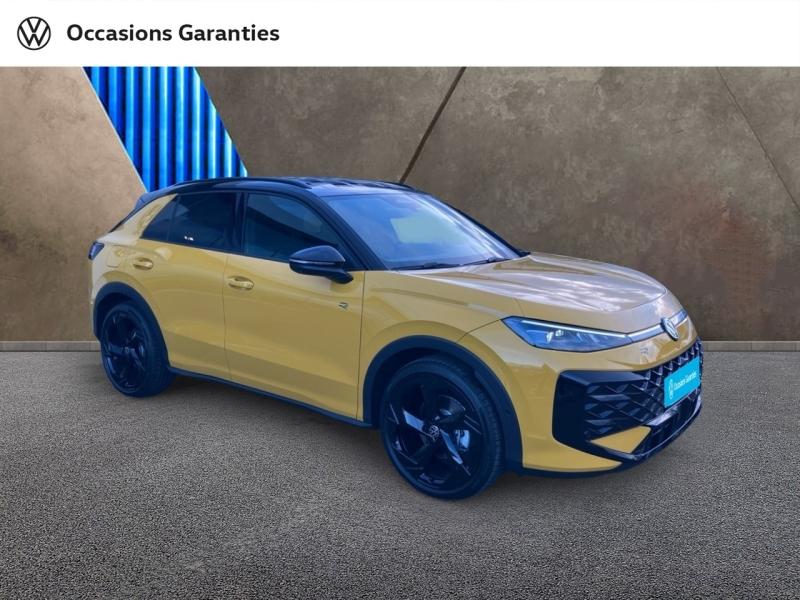 Voitures occasions VOLKSWAGEN T-ROC R-Line Dechy