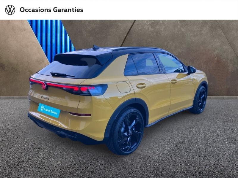 Voitures occasions VOLKSWAGEN T-ROC R-Line Dunkerque