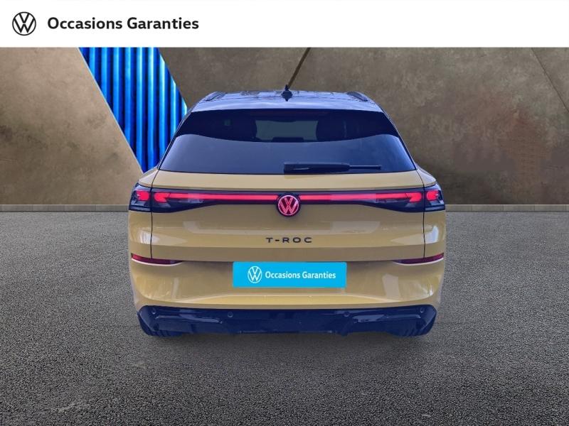 Voitures occasions VOLKSWAGEN T-ROC R-Line Dechy