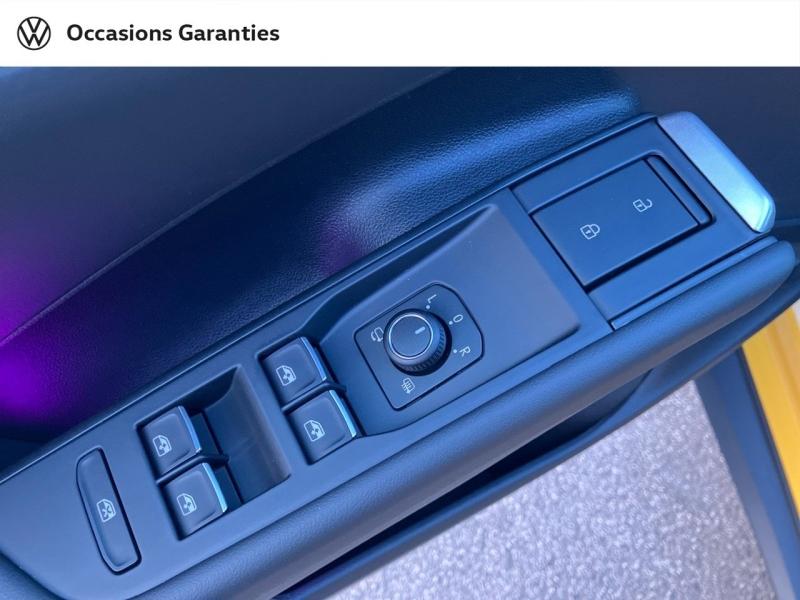 Voitures occasions VOLKSWAGEN T-ROC R-Line Dechy
