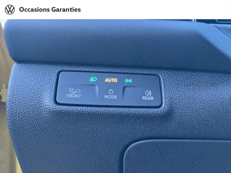 Voitures occasions VOLKSWAGEN T-ROC R-Line Dunkerque