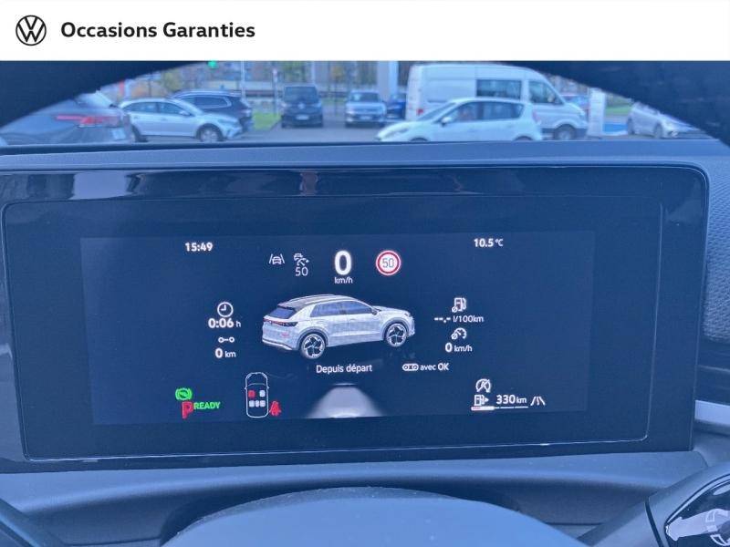 Voitures occasions VOLKSWAGEN T-ROC R-Line Dechy