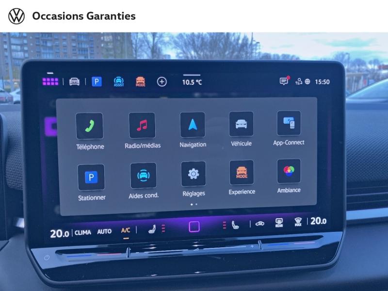 Voitures occasions VOLKSWAGEN T-ROC R-Line Dechy