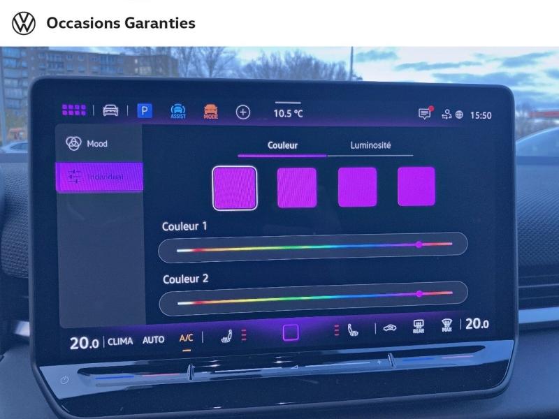 Voitures occasions VOLKSWAGEN T-ROC R-Line Dechy