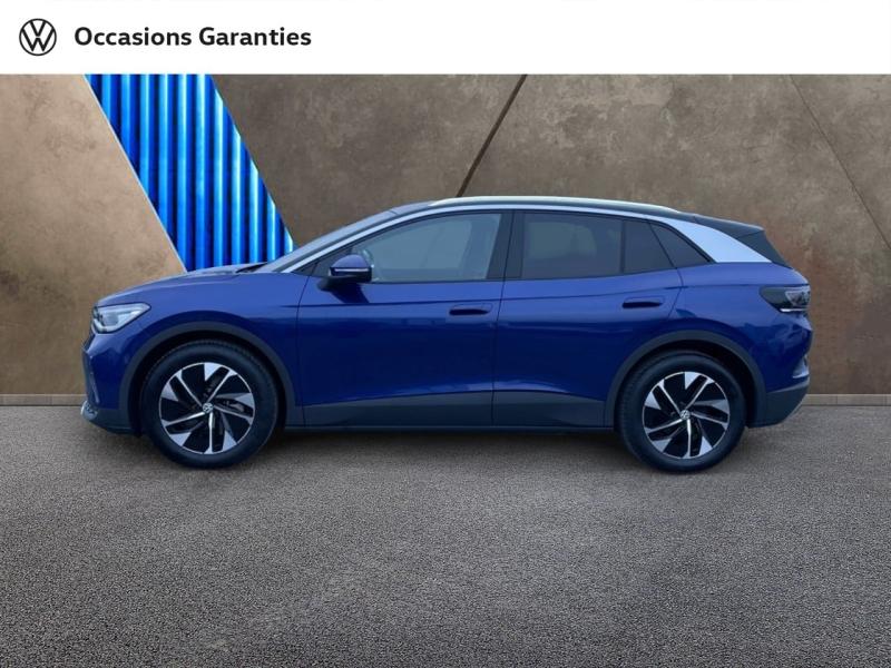 Voitures occasions VOLKSWAGEN ID.4 Life Max Dunkerque