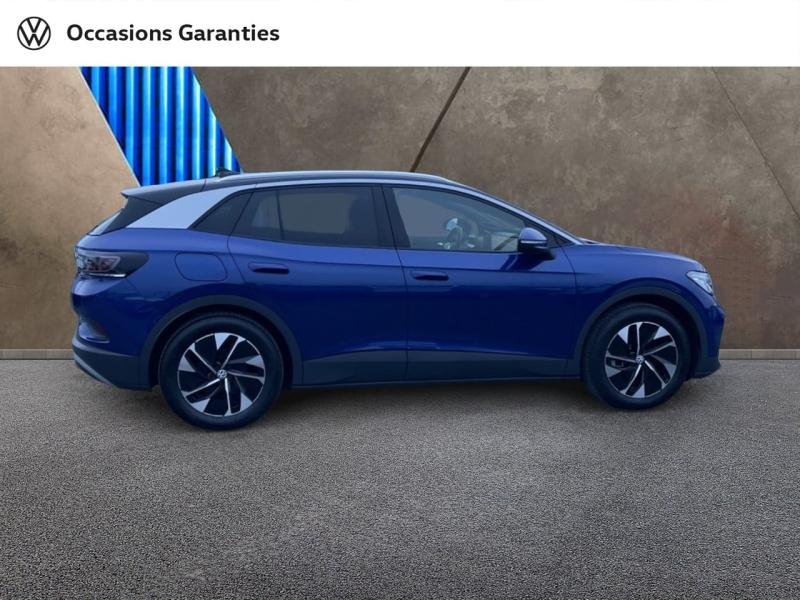 Voitures occasions VOLKSWAGEN ID.4 Life Max Dunkerque
