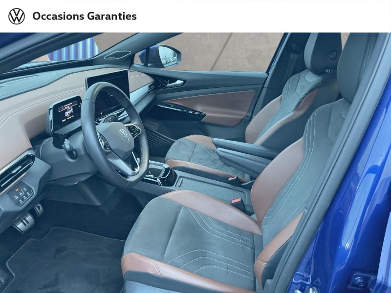 Voitures occasions VOLKSWAGEN ID.4 Life Max Dunkerque