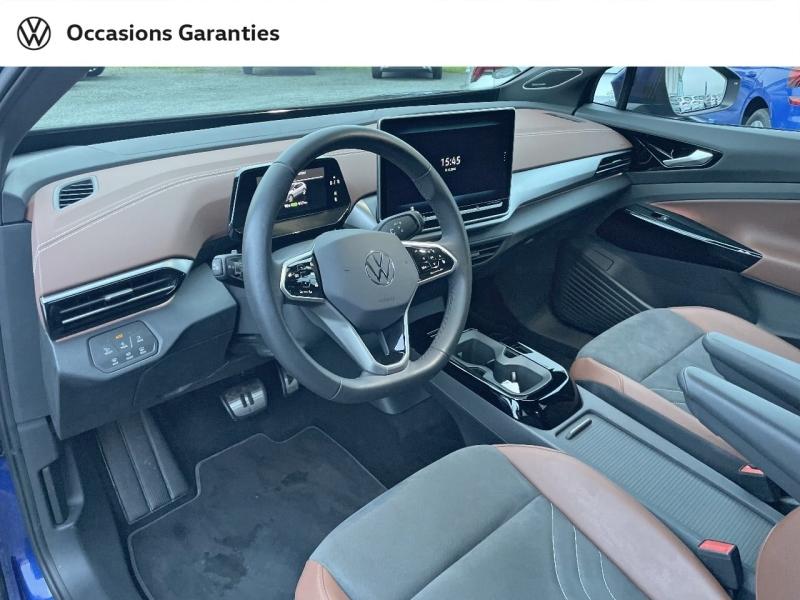 Voitures occasions VOLKSWAGEN ID.4 Life Max Dunkerque