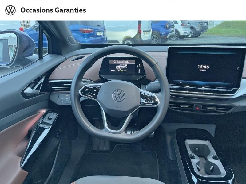 Voitures occasions VOLKSWAGEN ID.4 Life Max Dunkerque