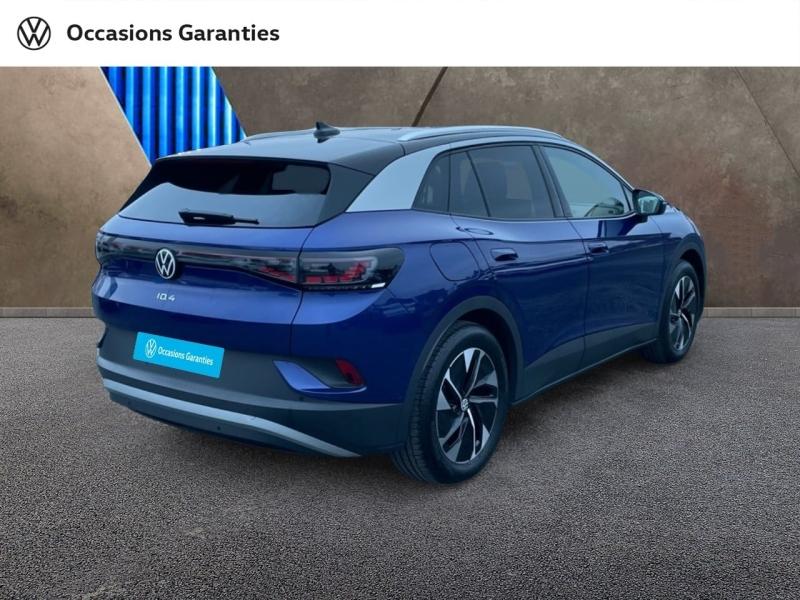 Voitures occasions VOLKSWAGEN ID.4 Life Max Dunkerque