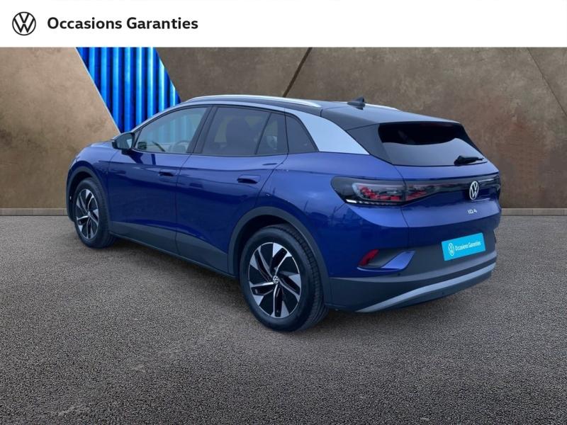 Voitures occasions VOLKSWAGEN ID.4 Life Max Dunkerque