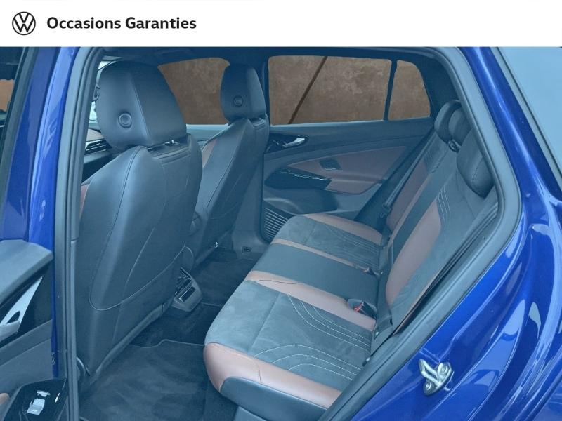 Voitures occasions VOLKSWAGEN ID.4 Life Max Dunkerque