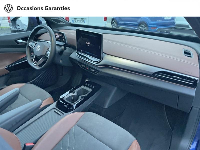 Voitures occasions VOLKSWAGEN ID.4 Life Max Dunkerque