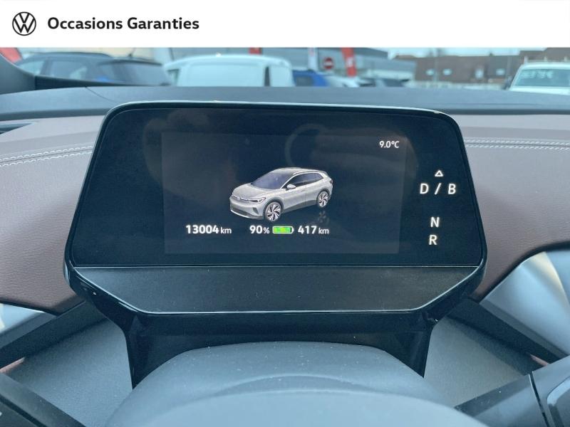 Voitures occasions VOLKSWAGEN ID.4 Life Max Dunkerque