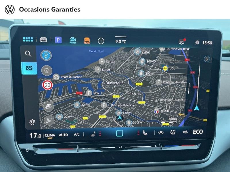 Voitures occasions VOLKSWAGEN ID.4 Life Max Dunkerque