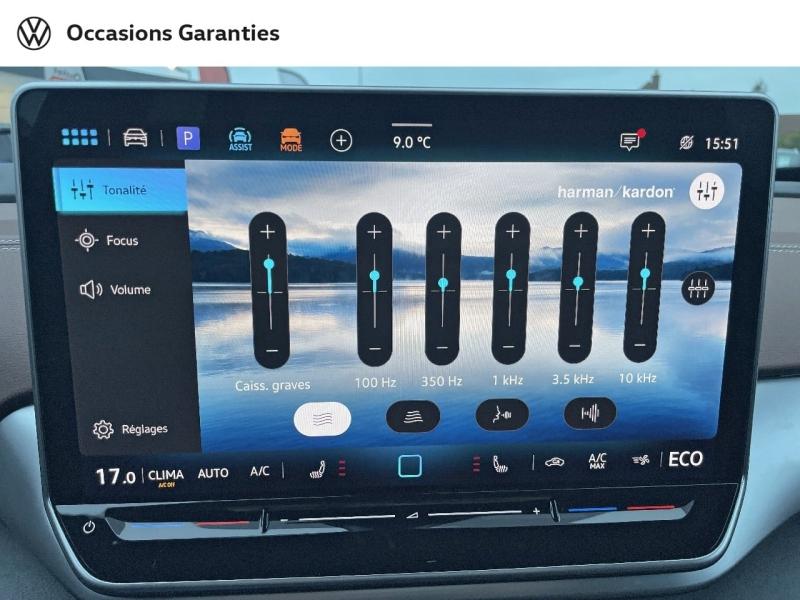 Voitures occasions VOLKSWAGEN ID.4 Life Max Dunkerque