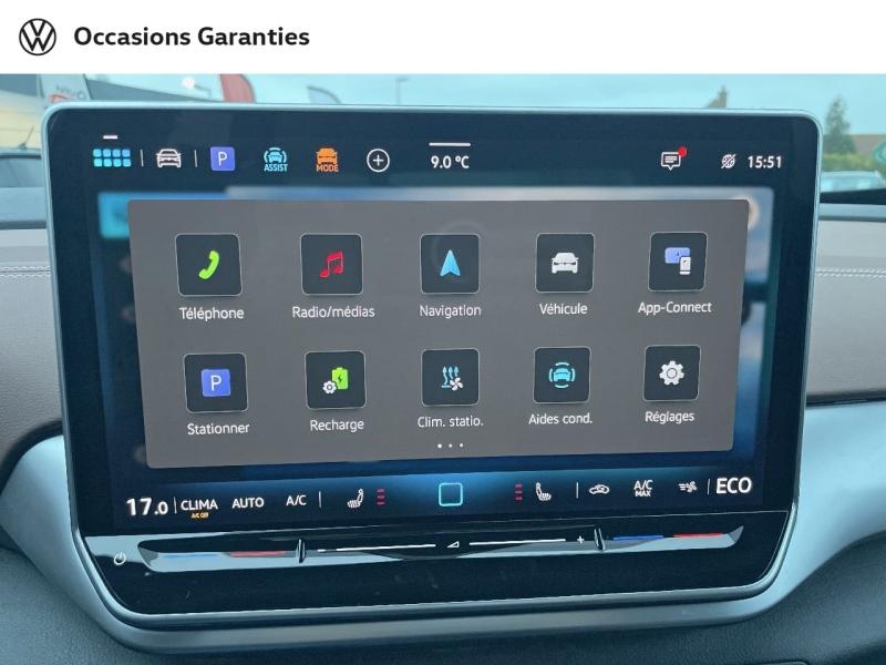 Voitures occasions VOLKSWAGEN ID.4 Life Max Dunkerque