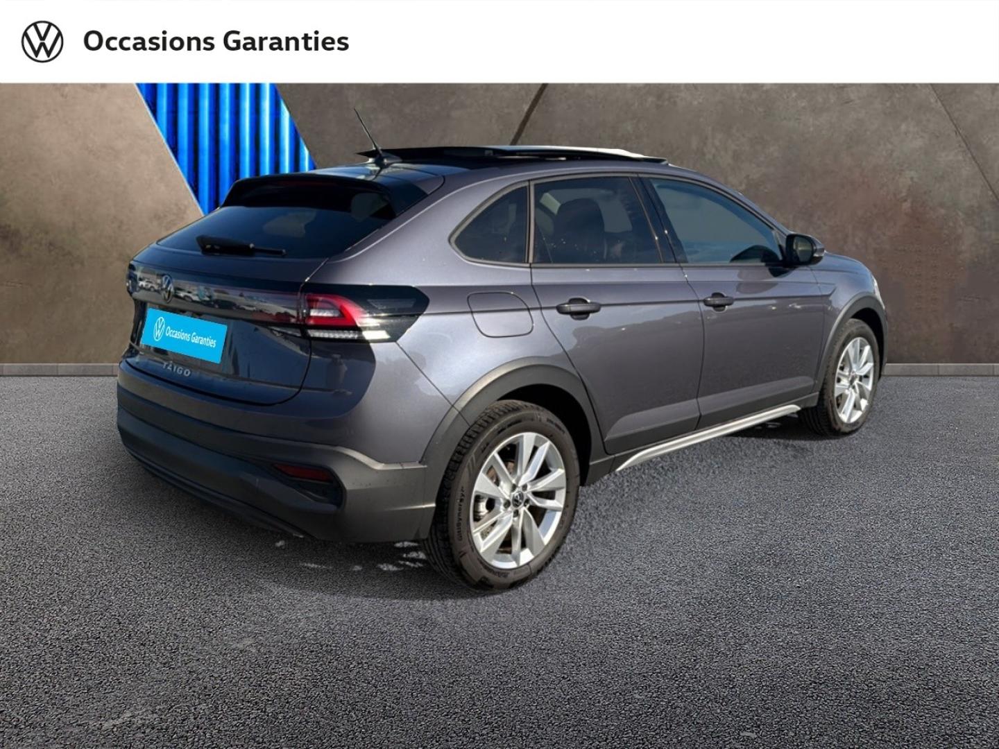 Voitures occasions VOLKSWAGEN TAIGO VW Edition Dunkerque