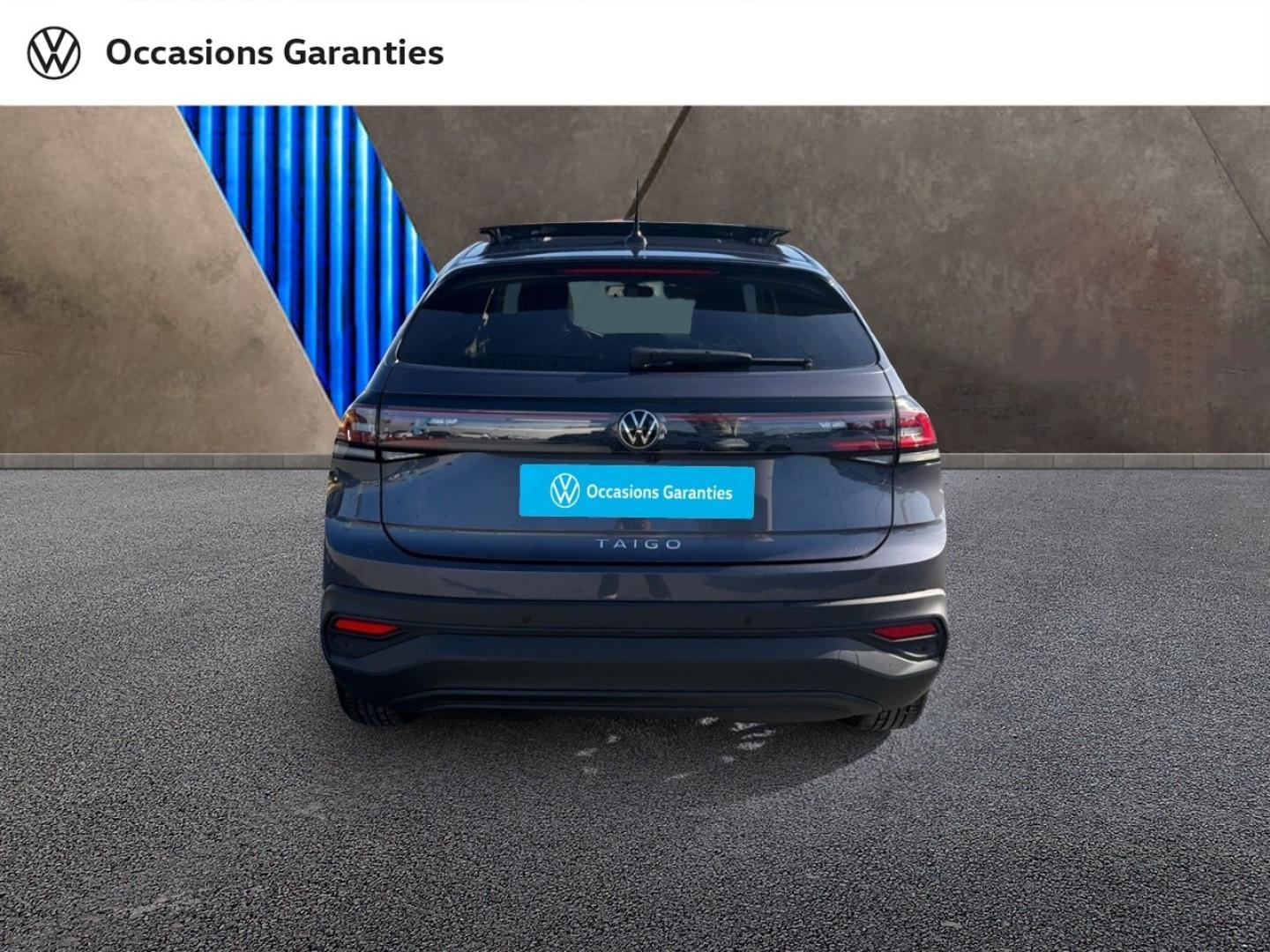 Voitures occasions VOLKSWAGEN TAIGO VW Edition Dunkerque