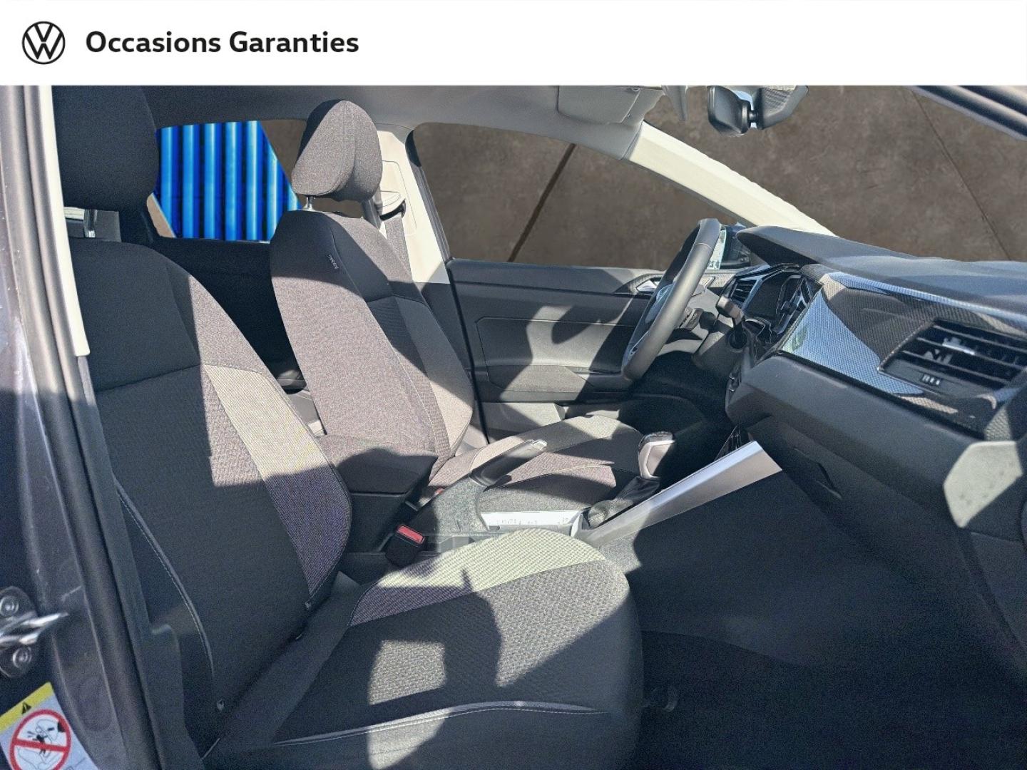Voitures occasions VOLKSWAGEN TAIGO VW Edition Dunkerque