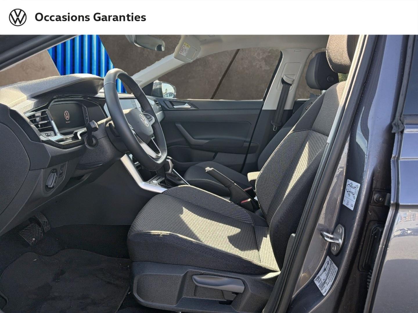 Voitures occasions VOLKSWAGEN TAIGO VW Edition Dunkerque