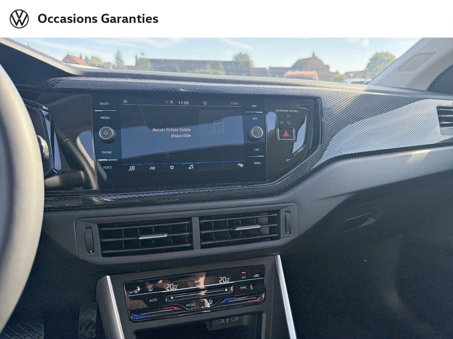 Voitures occasions VOLKSWAGEN TAIGO VW Edition Dunkerque