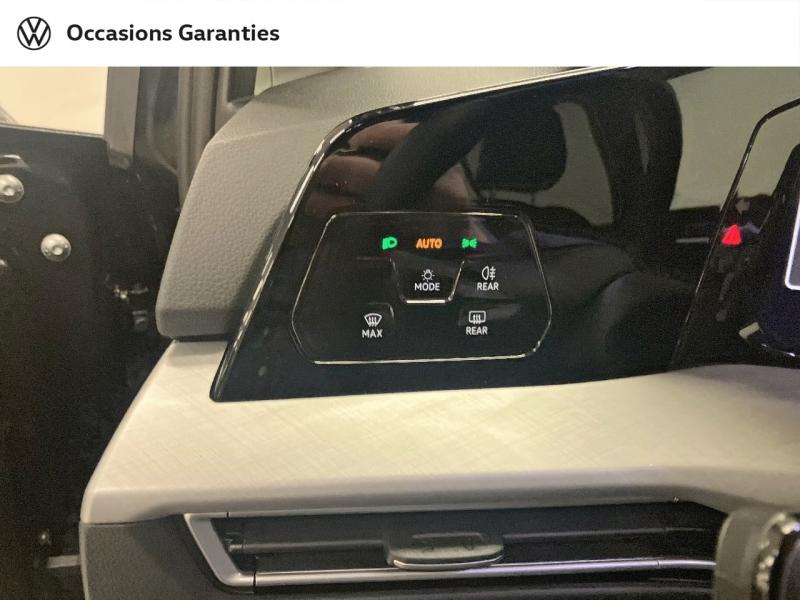 Voitures occasions VOLKSWAGEN GOLF VW Edition Dechy