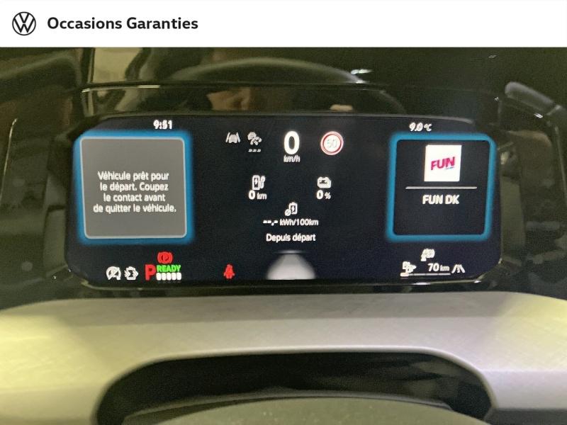 Voitures occasions VOLKSWAGEN GOLF VW Edition Dechy
